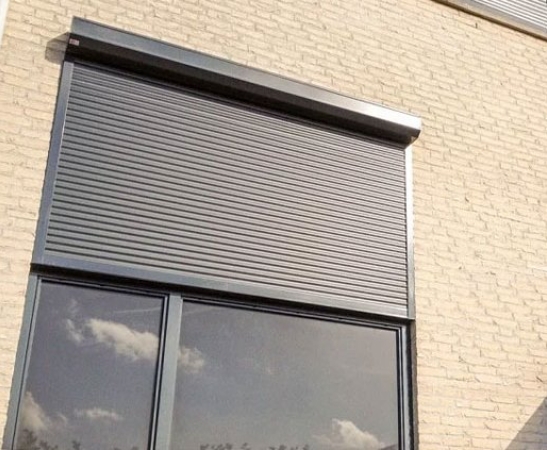 Противовзломные рольставни в Моздоке