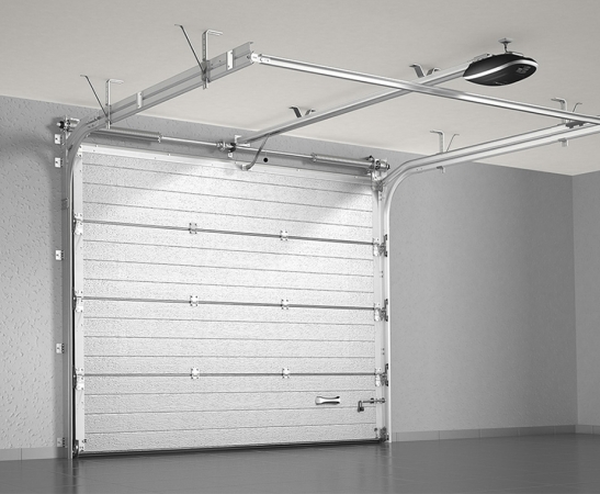 Автоматика для гаражных ворот в Моздоке