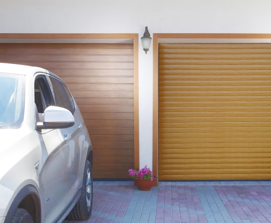 Гаражные подъемные ворота в Моздоке