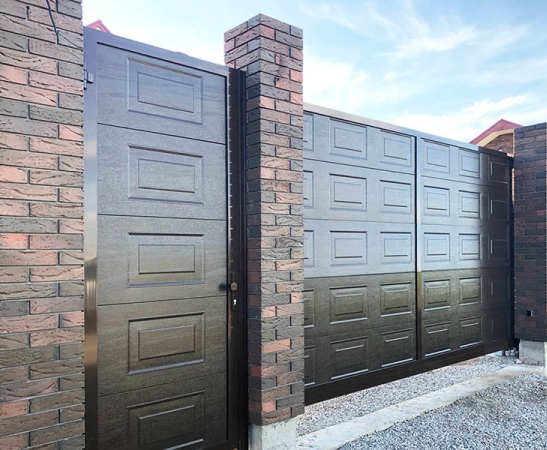 Изготовление калиток в Моздоке