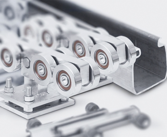 Комплекты откатных ворот в Моздоке