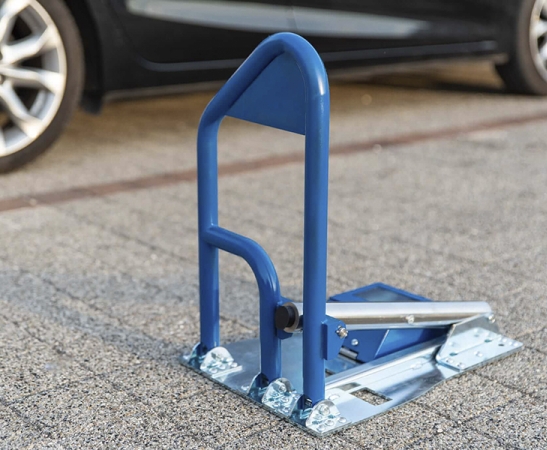 Парковочные барьеры в Моздоке