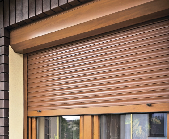 Рольставни серии Prestige в Моздоке