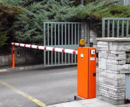 Ремонт шлагбаума в Моздоке