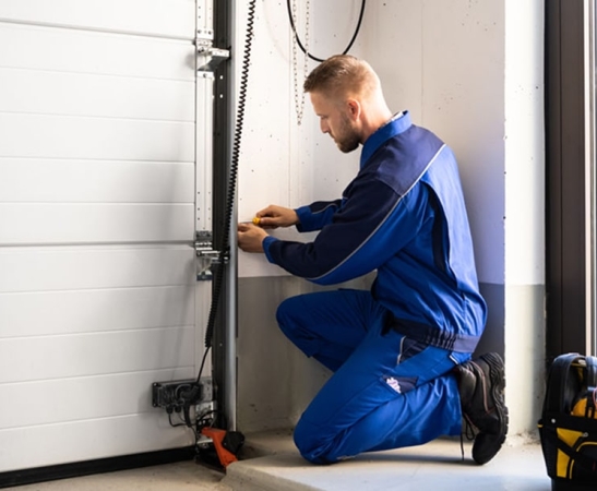 Ремонт ворот в Моздоке