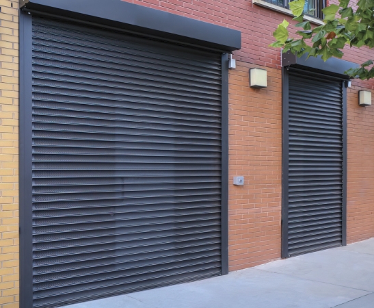 Роллетные решетки в Моздоке