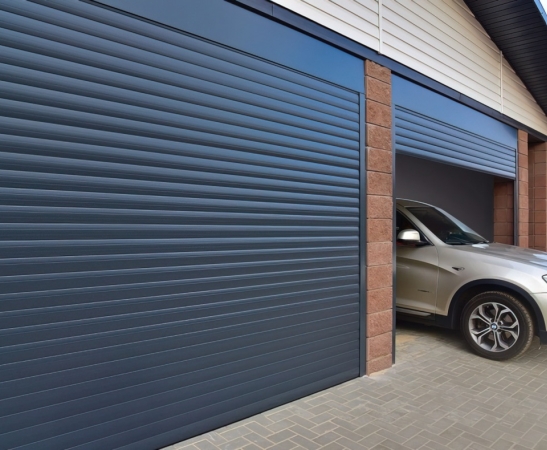 Роллетные ворота в Моздоке