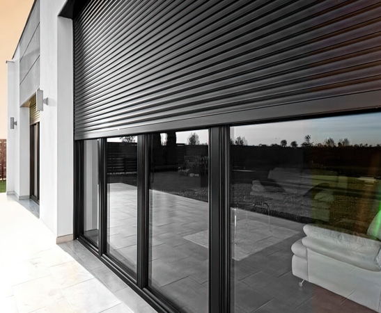 Рольставни в Моздоке