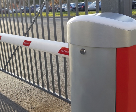 Автоматические шлагбаумы в Моздоке