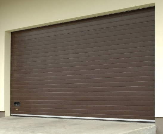 Ворота Алютех серии Trend в Моздоке