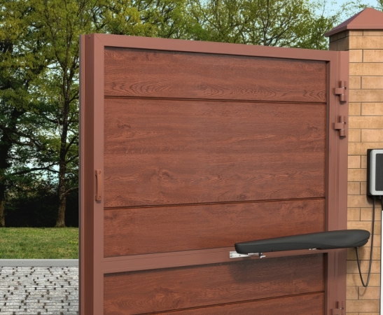 Установка автоматики для ворот в Моздоке