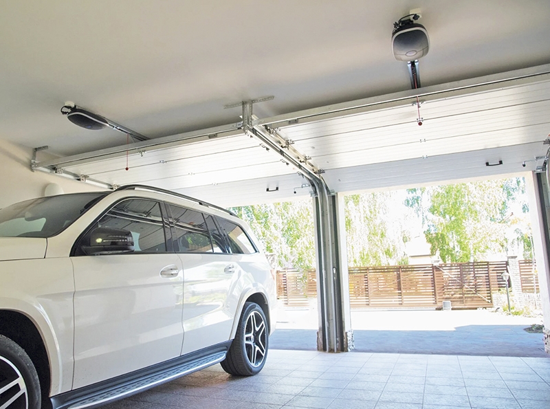 Гаражная в Моздоке