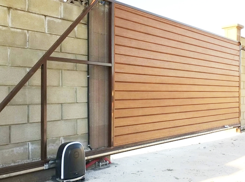 Откатная в Моздоке