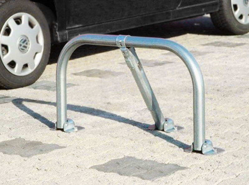 Парковочные барьеры в Моздоке