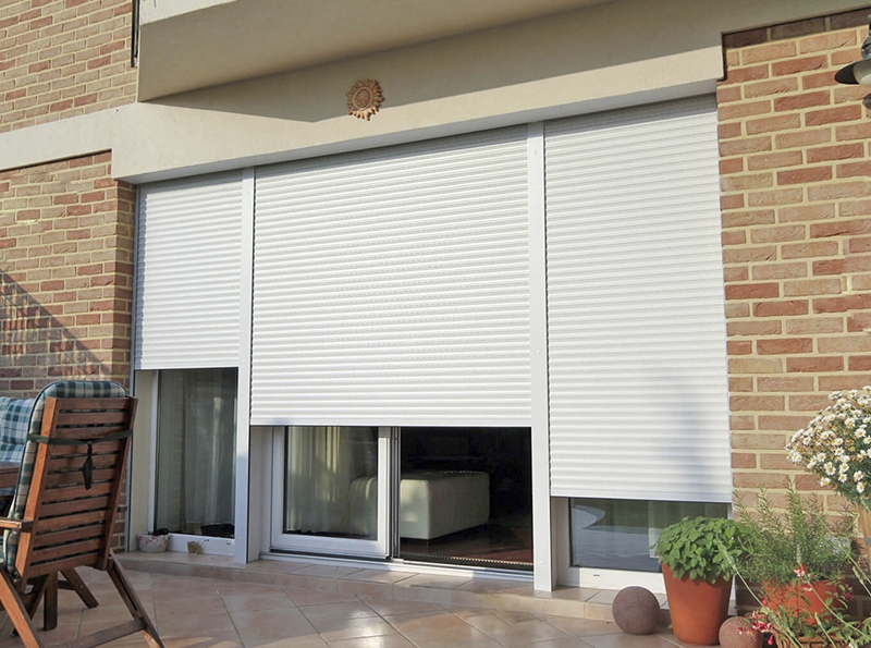 На двери в Моздоке