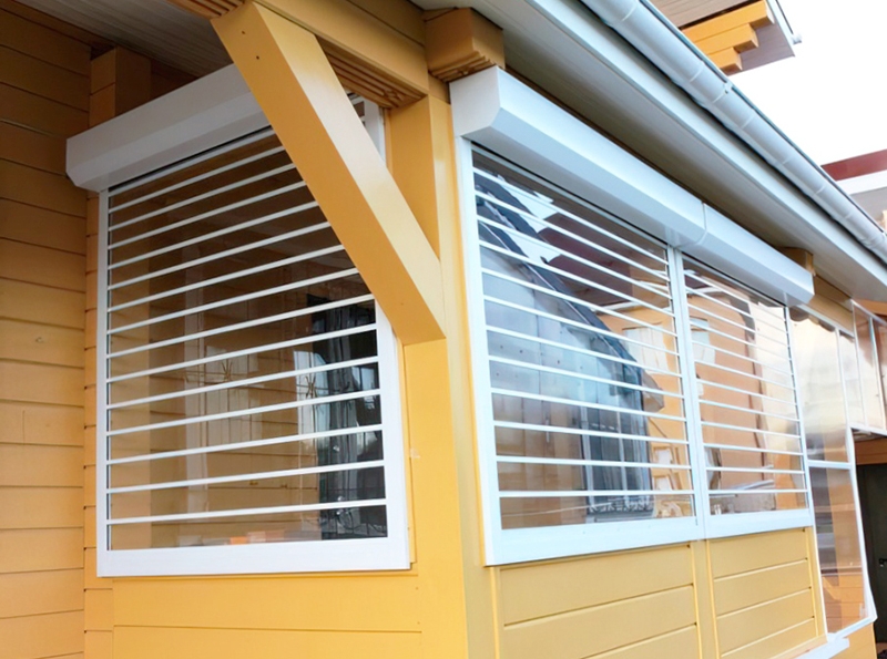 Прозрачные в Моздоке