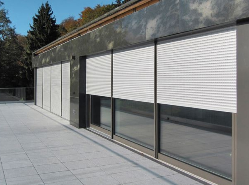 Рольставни в Моздоке